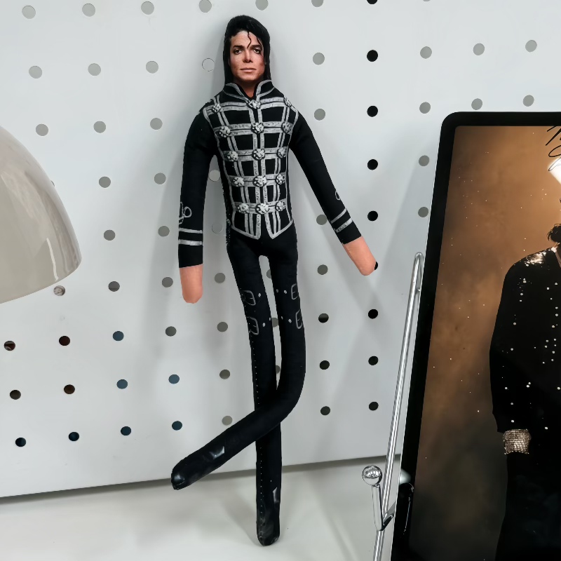 2026 Nowy Styl Michael Jackson – Evoker Cosplay Prop recenzja i cena
