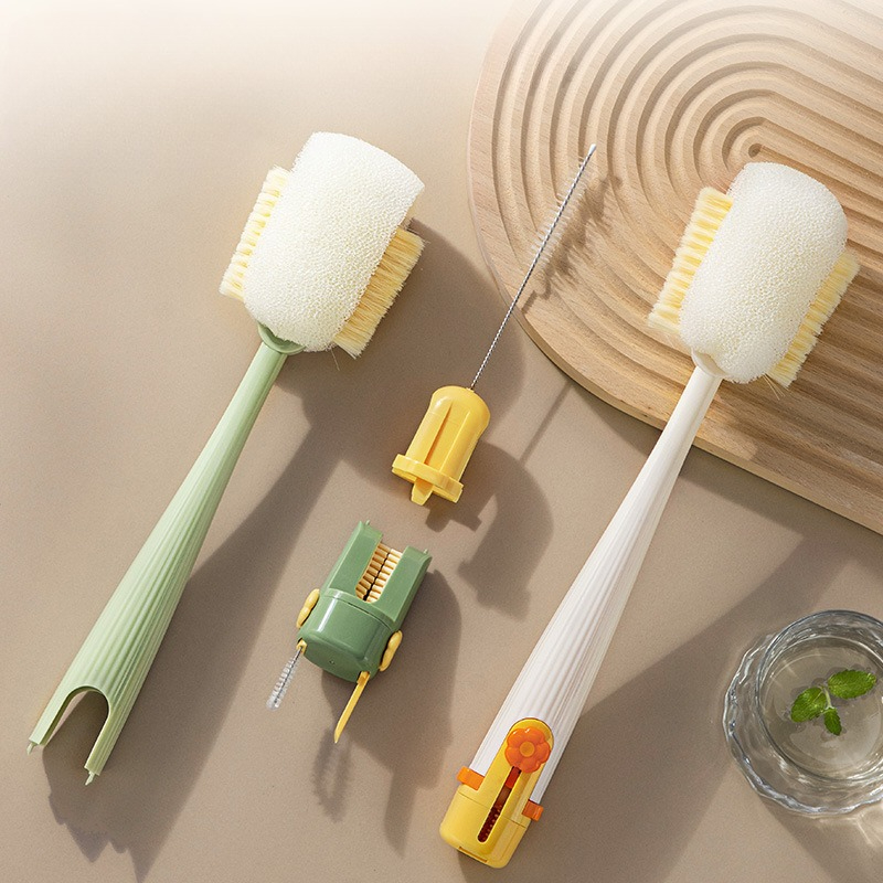 Wielofunkcyjna szczotka do myc – Worbla Thermoplastic recenzja i cena