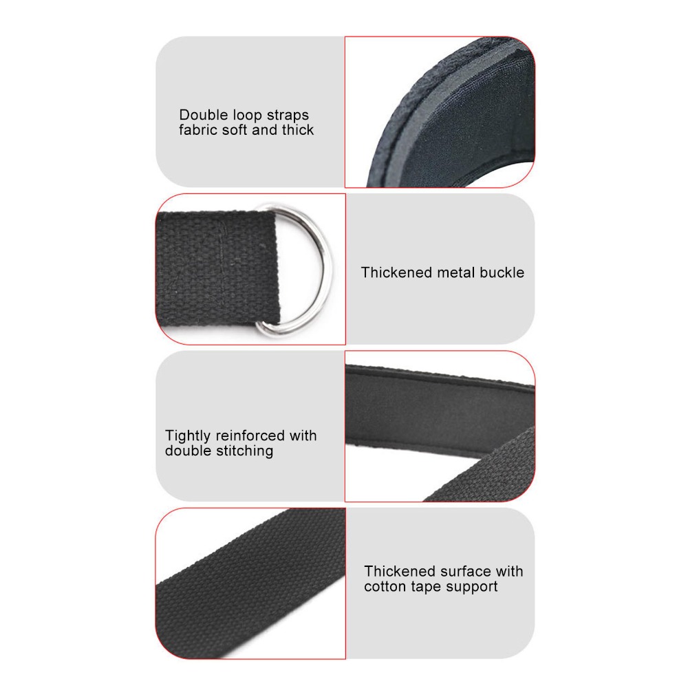 2 sztuki praktycznych, antypoś – D Ring Strap recenzja i cena