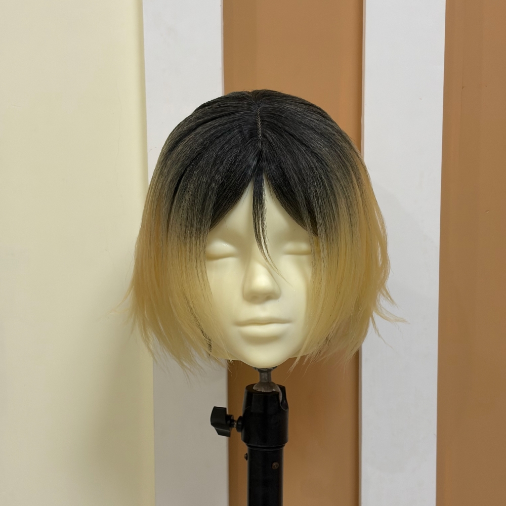 Peruka do cosplayu Anime Kozum – Wig Fiber Net recenzja i cena