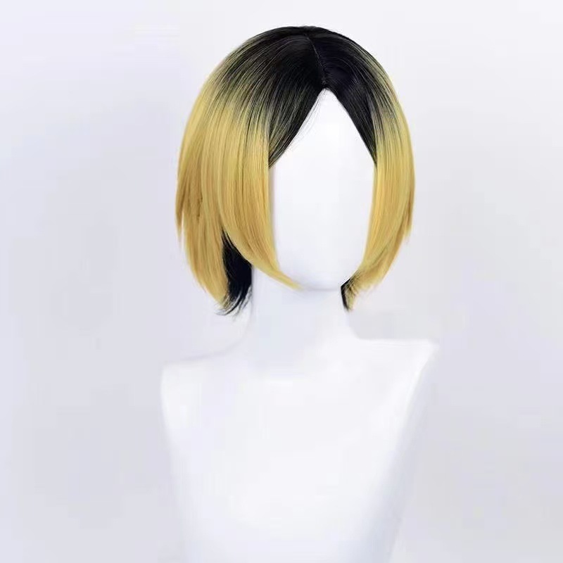 Peruka do cosplayu Anime Kozum – Wig Fiber Net recenzja i cena