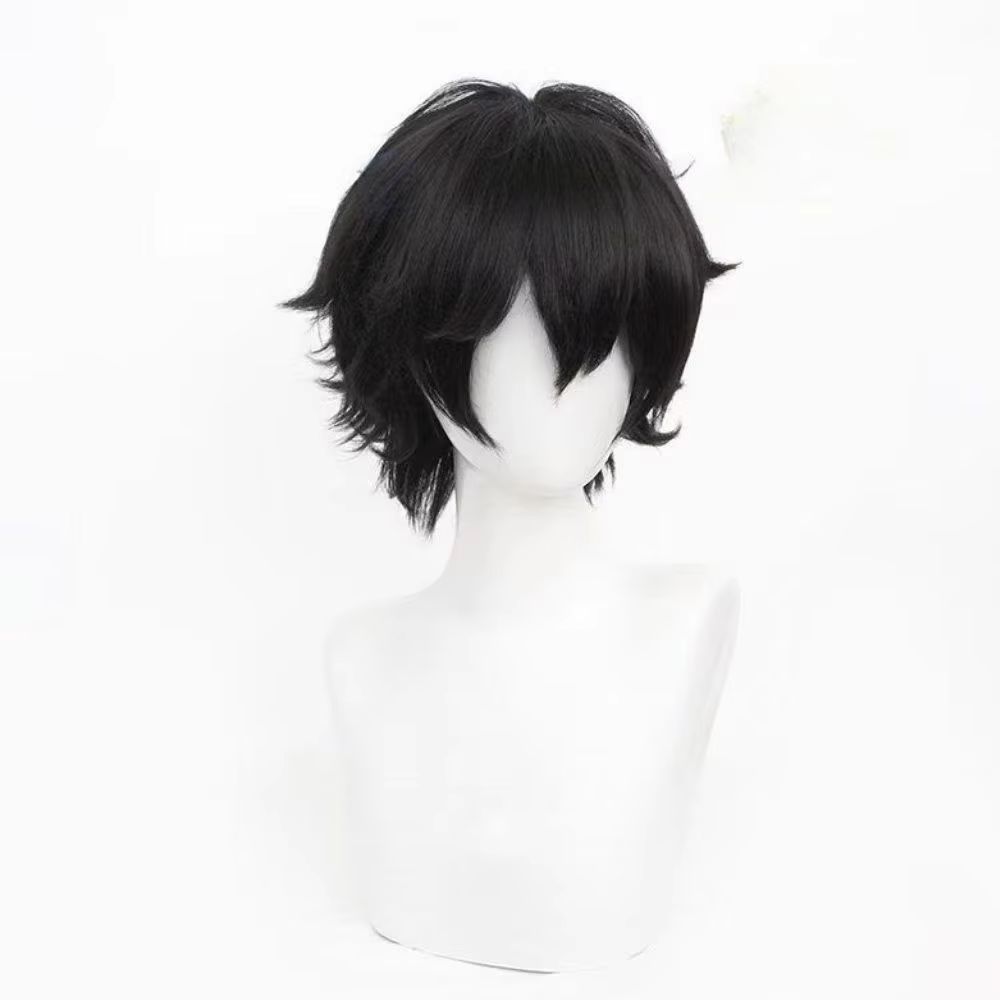 Peruka do cosplaya w stylu And – Wig Fiber Net recenzja i cena