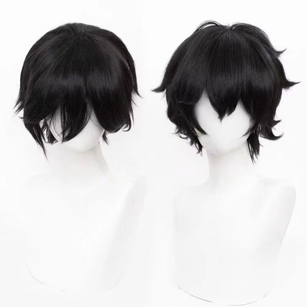 Peruka do cosplaya w stylu And – Wig Fiber Net recenzja i cena