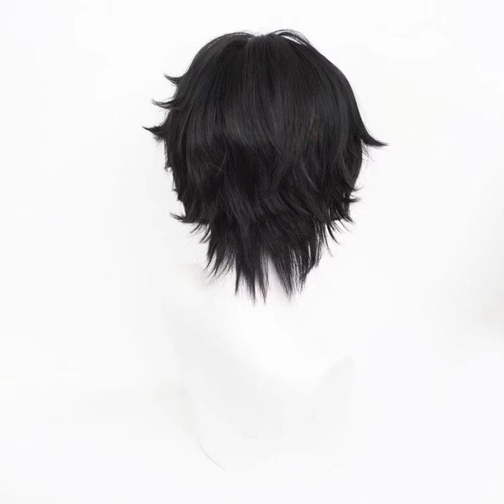 Peruka do cosplaya w stylu And – Wig Fiber Net recenzja i cena