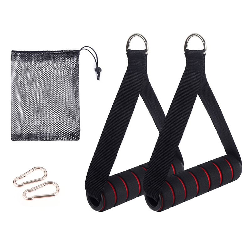 Wytrzymały uchwyt do maszyny k – D Ring Strap recenzja i cena