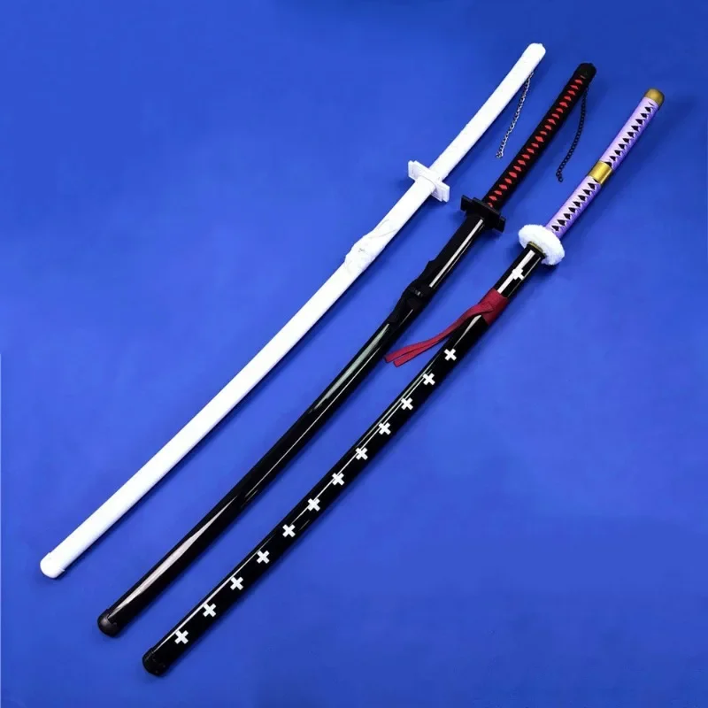 55-calowy miecz katana Kurosak – Cosplay Prop Katana recenzja i cena
