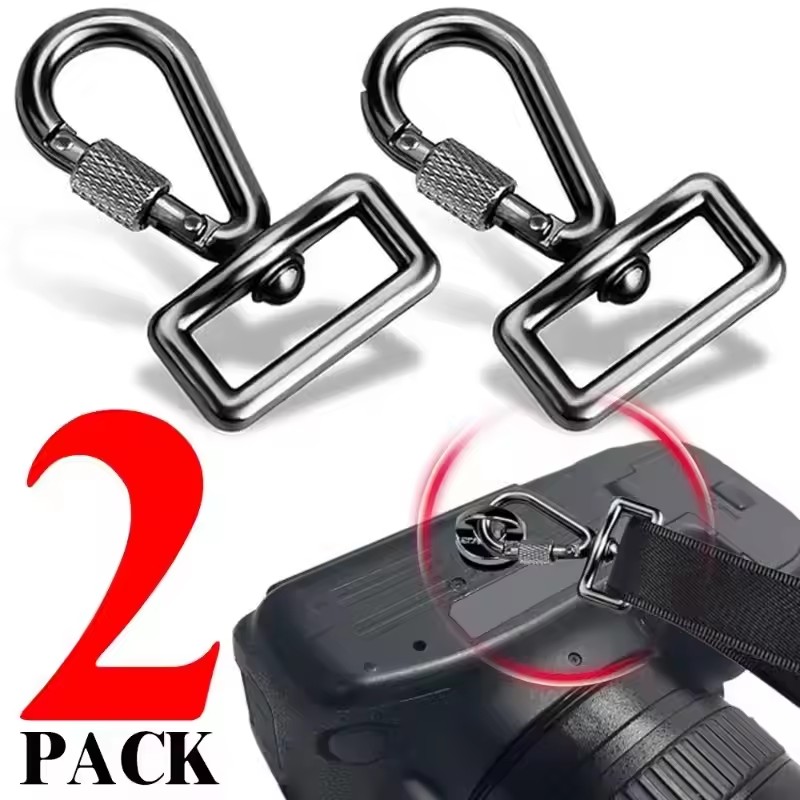 Śruba do paska na ramię aparat – D Ring Strap recenzja i cena