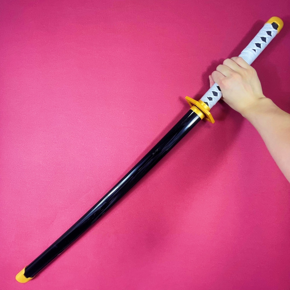104cm Demon Slayer Sabito Kata – Cosplay Prop Katana recenzja i cena