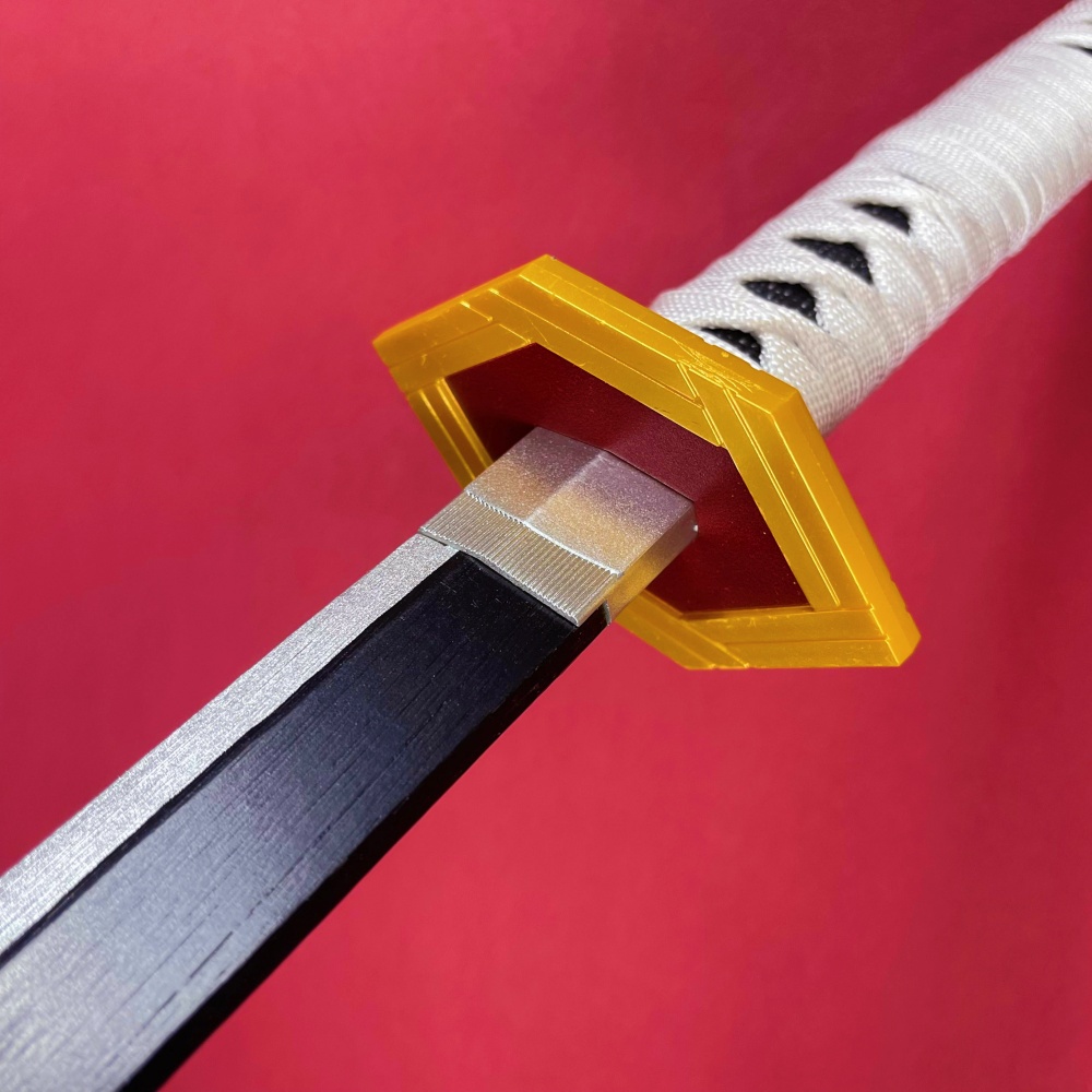 104cm Demon Slayer Sabito Kata – Cosplay Prop Katana recenzja i cena