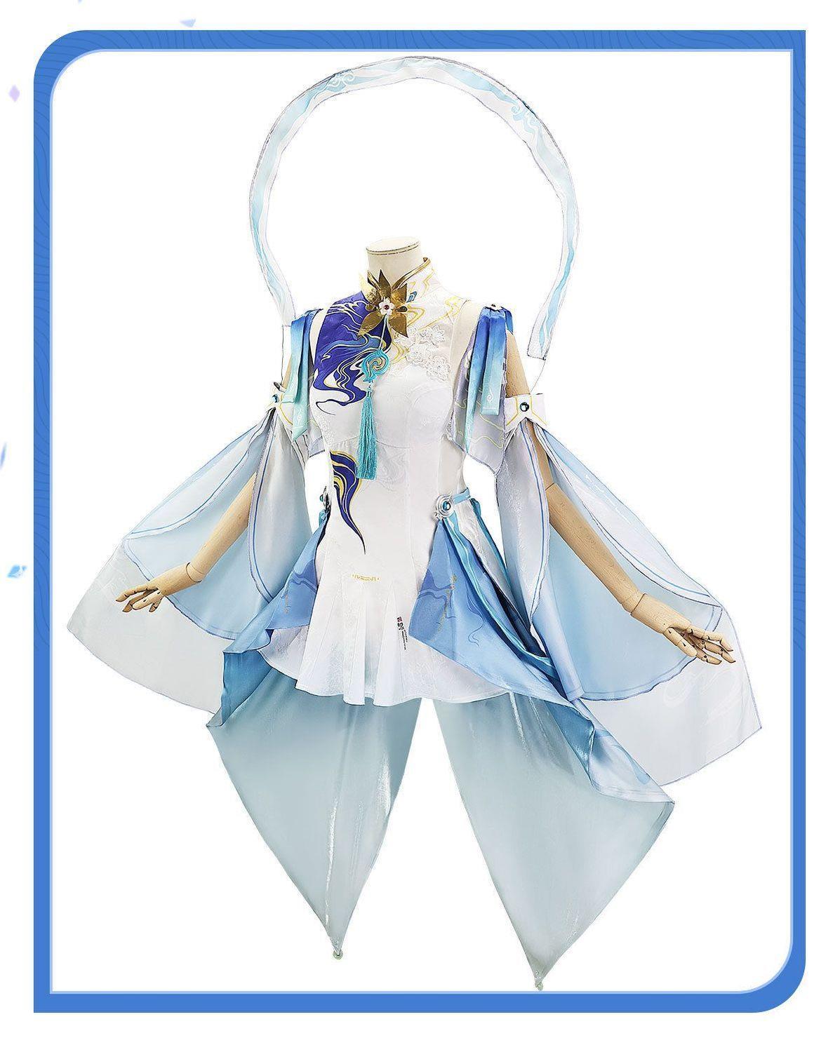 Mingchao Qingxiao Anime i Mang – Cosplay Material For Prop recenzja i cena