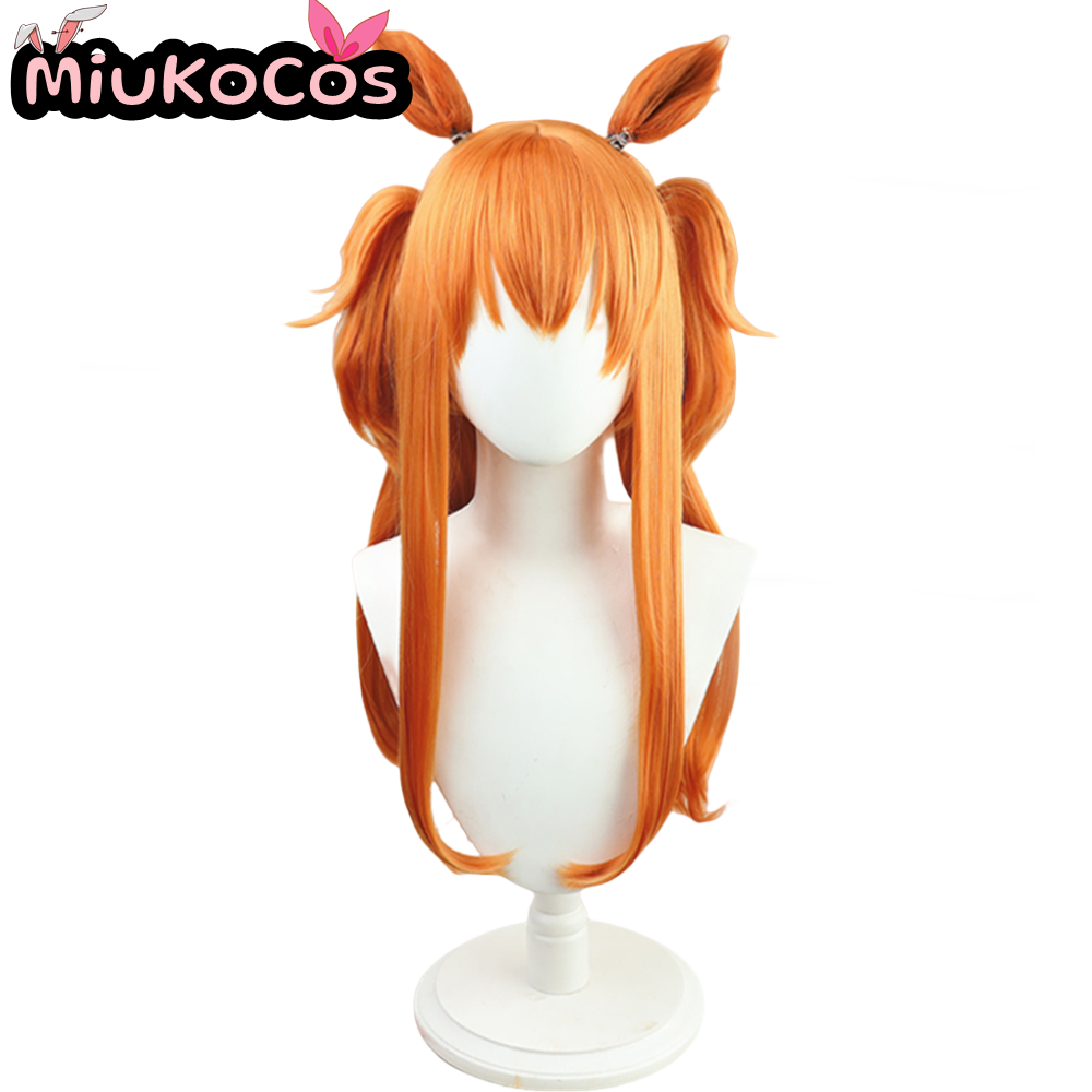 W MAGAZYNIE Peruka Cosplay May – Heat Gun Cosplay recenzja i cena