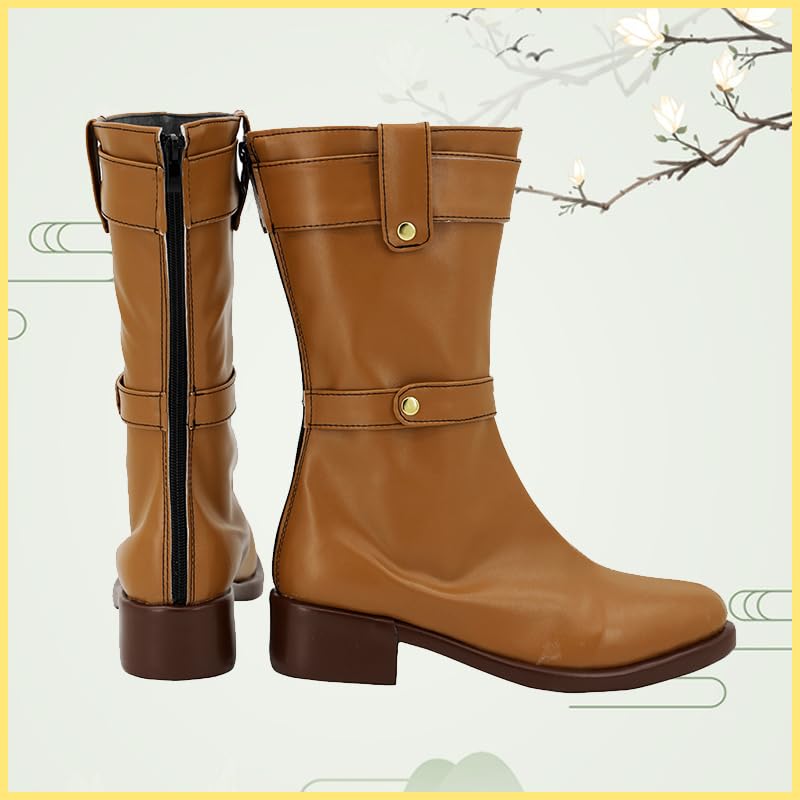 Anime Frieren Cosplay buty Fri – Frieren Cosplay Prop recenzja i cena