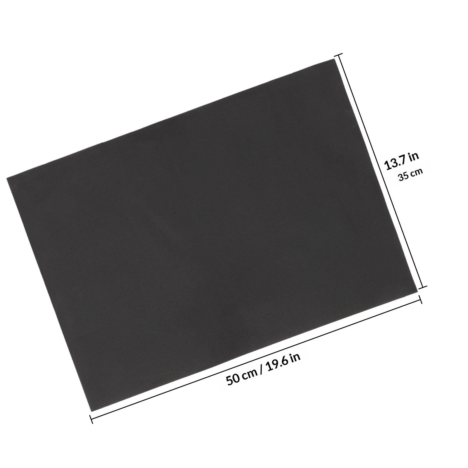 4 sztuki arkuszy pianki EVA, i – Cosplay Props Eva Foam recenzja i cena