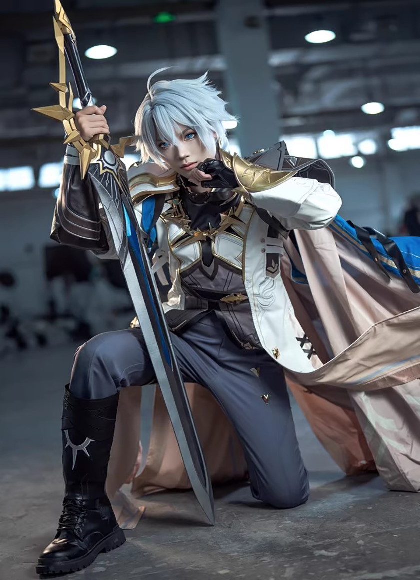 Phainon 150cm Rekwizyty Miecza – Anaxa Cosplay Prop recenzja i cena