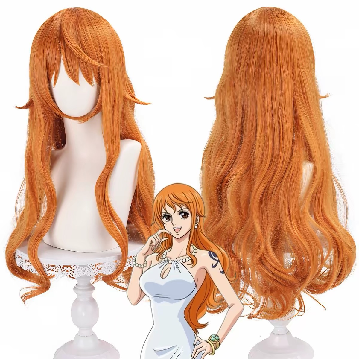 Peruka syntetyczna HAIRJOY Nam – Wig Fiber Net recenzja i cena