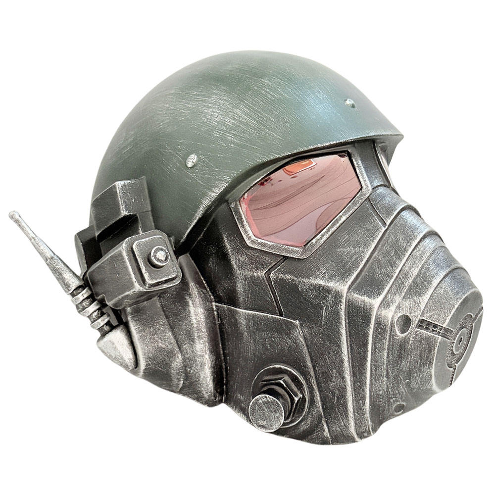 Hełm Rangera z Fallout 4 6DM-R – Fallout Cosplay Prop recenzja i cena