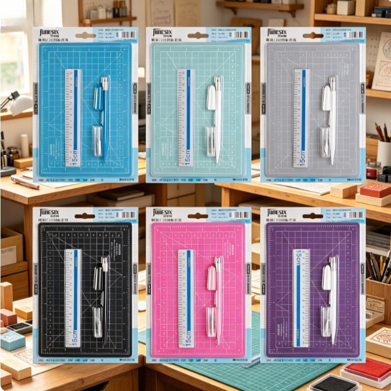 Wielofunkcyjny zestaw do cięci – Craft Knife Set recenzja i cena
