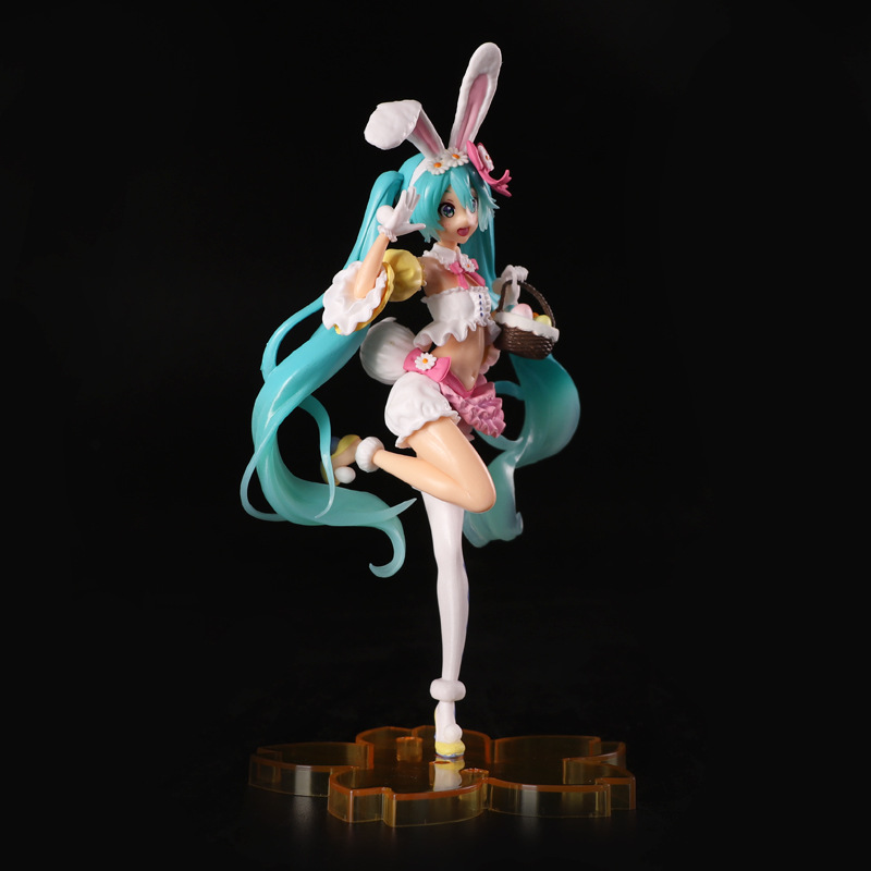 23CM Hatsune Miku Anime rysune – Kotobukiya Bishoujo recenzja i cena