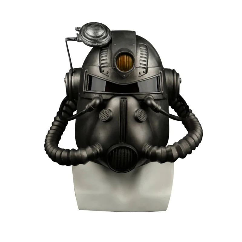 Nowa gra 2025 Power Armor Nosz – Fallout Cosplay Prop recenzja i cena