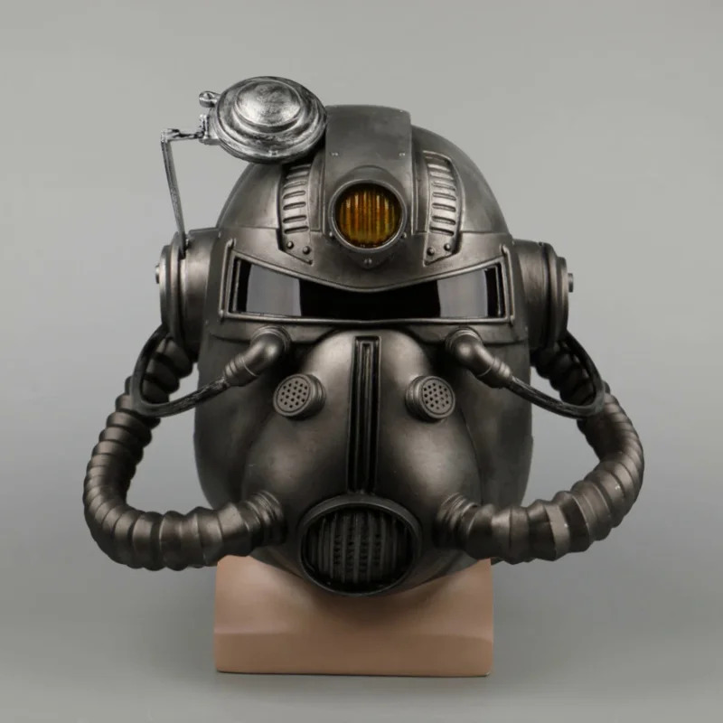 Nowa gra 2025 Power Armor Nosz – Fallout Cosplay Prop recenzja i cena