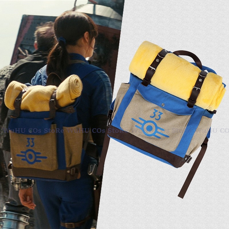 Fall Cos Out Lucy Cosplay Cost – Fallout Cosplay Prop recenzja i cena