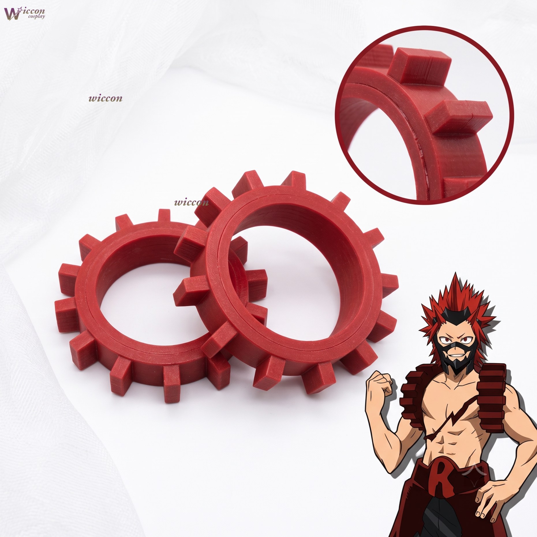 Akcesoria do cosplay anime: Na – Cosplay Props Eva Foam recenzja i cena