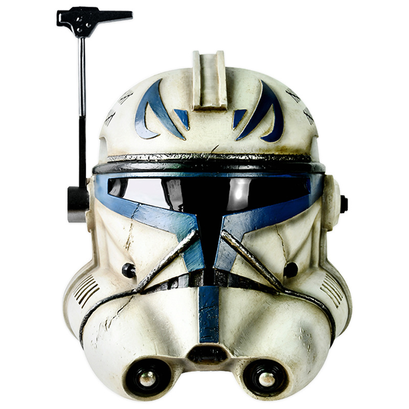 Maska Hełmu Kapitana Rexa SW C – Cosplay Material For Prop recenzja i cena