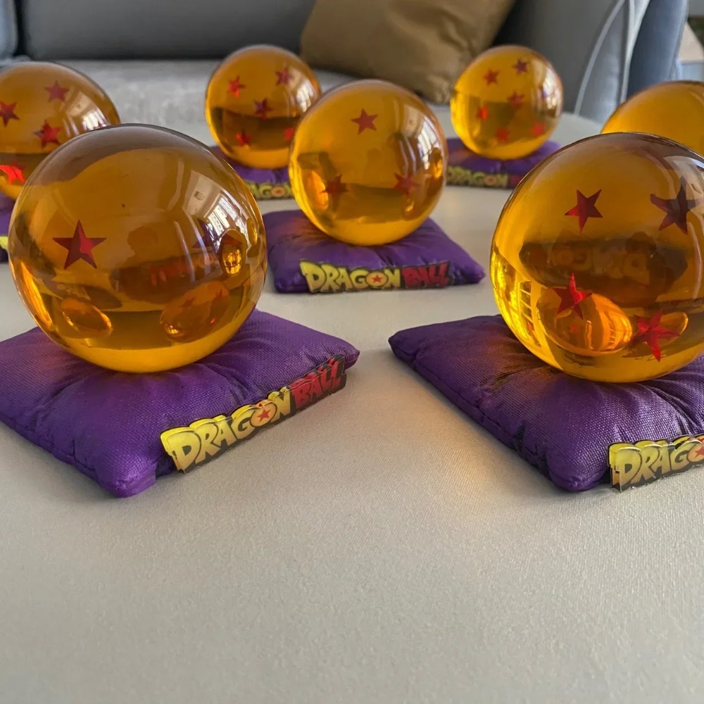 Bandai Dragon Ball Crystal Bal – Cosplay Fireball Prop recenzja i cena