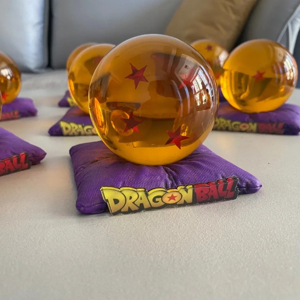 Bandai Dragon Ball Crystal Bal – Cosplay Fireball Prop recenzja i cena